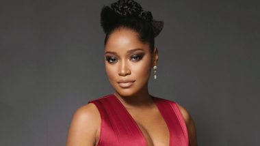 Keke Palmer Responds to Trolls Who Called Her 'Ugly' For Not Wearing Makeup, Says 'I am Beautiful in Real Life, Because of Who I Am'